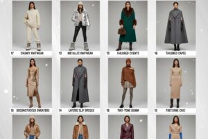 12 Winter Outfit Trends 2026 for Women
