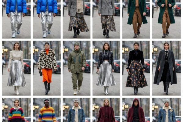 10 Winter 2025 Fashion Outfits To Try This Season