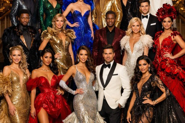 15 Show-Stopping Gala Ensembles: Dazzle and Delight