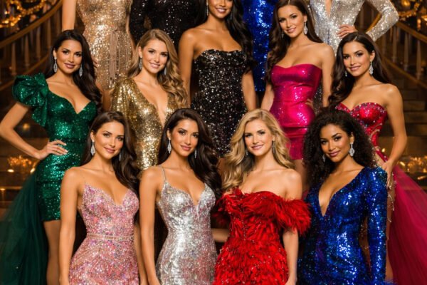 15 Designer Party Wear Dresses