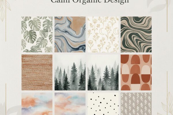 10 Viral Wallpaper Trends for 2026: Calm Organic Design