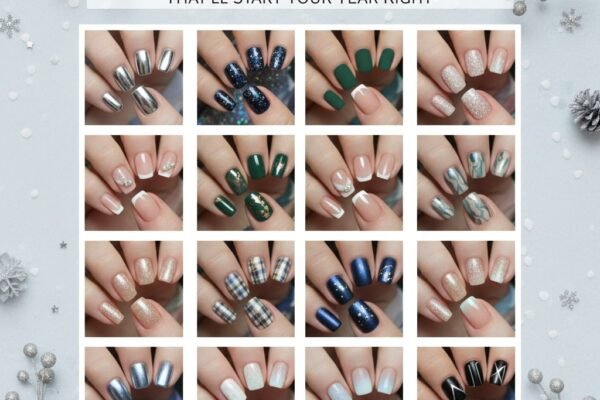 January Nails Trends That’ll Start Your Year Right