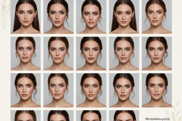 23 Bridal Makeup Ideas for 2026