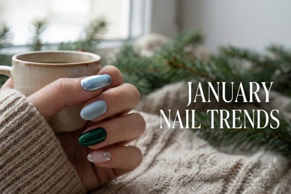 January Nails Trends That’ll Start Your Year Right