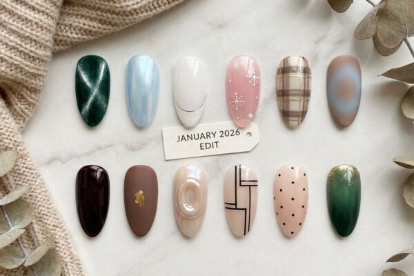  12 Stunning January Nail Designs That'll Make Your Hands Look Beautiful 2026