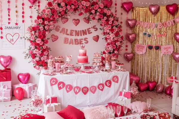 12 Galentines Party Decor Ideas 2026: Fun and Fabulous Inspiration