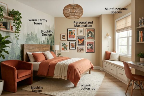 5 Chic Teen Bedroom Trends for 2026 You Need to Know