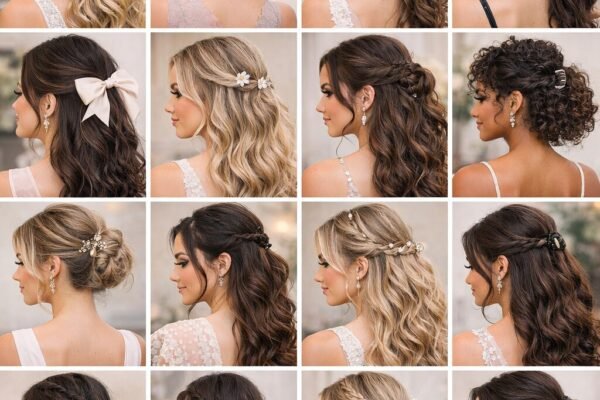 10 Easy Prom Hairstyles You Can Do Yourself