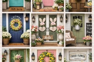 10 Spring Front Door Decor Ideas 2026