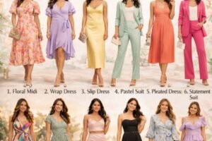 11 Trendy Spring Wedding Guest Outfits 2026