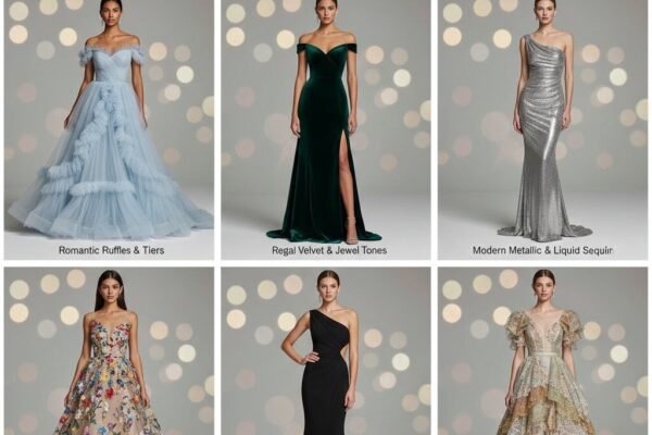 6 Prom Dress Trends Everyone Will Wear in 2026