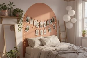15 Easy Room Decor Bedroom DIY Ideas That Save Money
