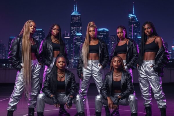 21 Cool Box Braid Hairstyles That’ll Inspire Your Next Look