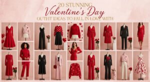 20 Stunning Valentine’s Day Outfit Ideas to Fall in Love With