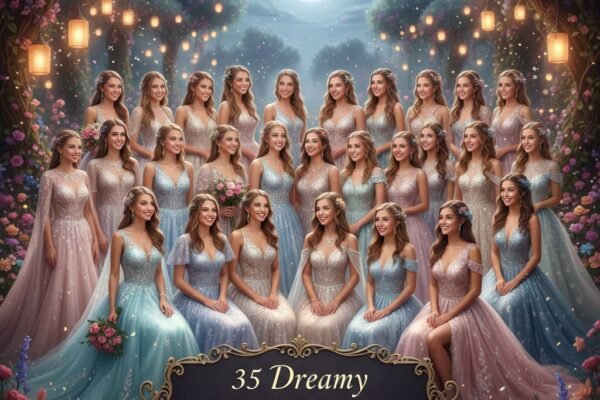 35 Dreamy Prom Dresses You’ll Absolutely Adore