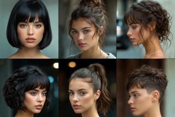 12 Hairstyles You’ll Absolutely Love This Season creat artcel