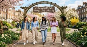 05 Spring Outfits: Cute, Trendy & Comfy Looks to Try