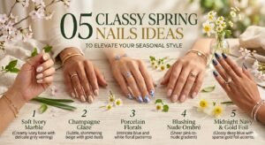05 Classy Spring Nails Ideas to Elevate Your Seasonal Style