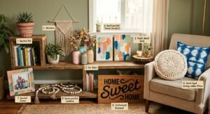 10 diy home decor beginner friendly