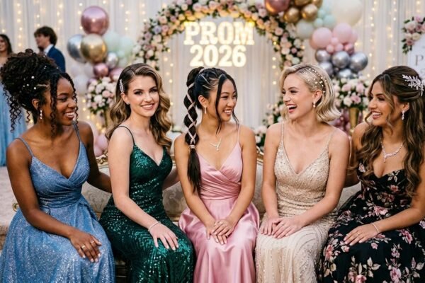 5 Must-See Prom Hair Inspo Styles for 2026