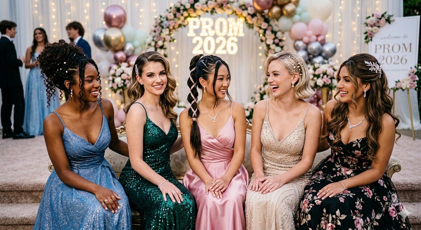 5 Must-See Prom Hair Inspo Styles for 2026