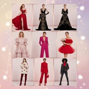 8 Gorgeous Valentine’s Day Outfits to Elevate Your Look