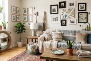 Stylish Decor DIY Projects To Refresh Your Living Space