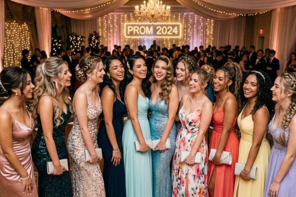 10 Elegant Prom Hairstyles That Are Almost Too Gorgeous for One Night