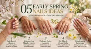 05 Early Spring Nails Ideas to Refresh Your Look This Season