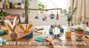 7 DIY Room Decor Projects You Can Finish in Under an Hour