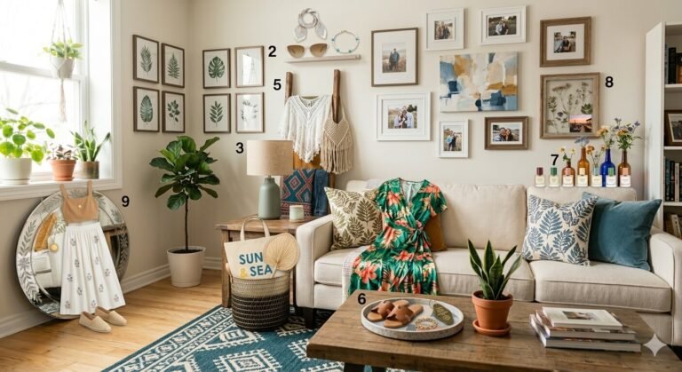 7 Spring Break Aesthetic Outfits for Beach-to-Rooftop Days