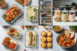 10+ Homemade Meal Prep Recipes to Make Your Week Effortless and Delicious
