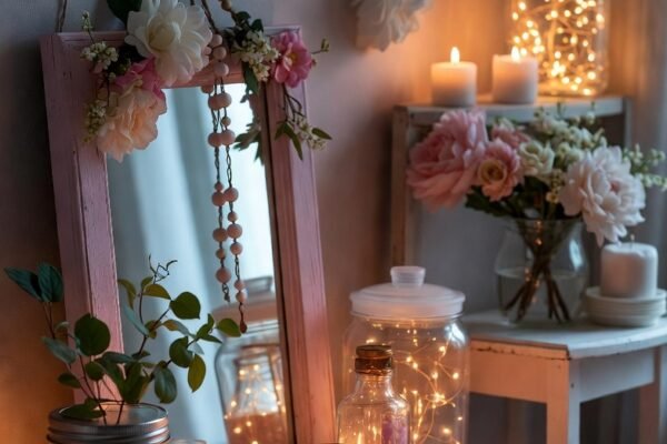 DIY 5 Whimsical Decor Ideas on a Budget