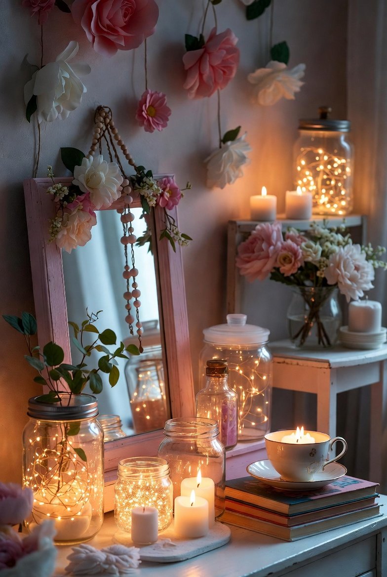 DIY 5 Whimsical Decor Ideas on a Budget