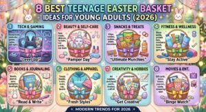 8 Best Teenage Easter Basket Ideas for Young Adults (2026)