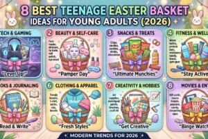 8 Best Teenage Easter Basket Ideas for Young Adults (2026)