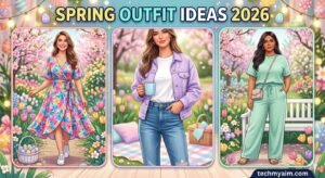 trendy outfits 2026