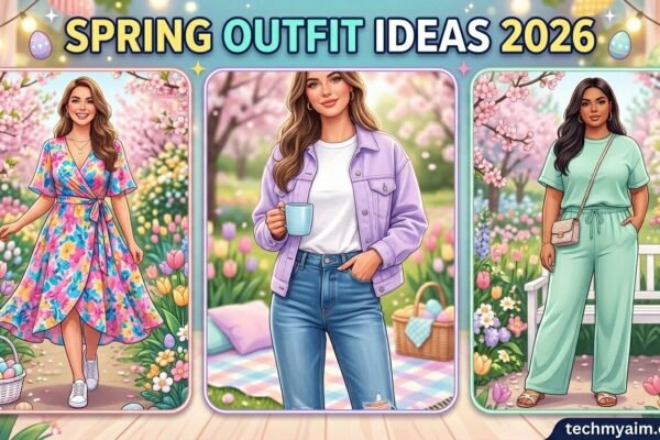 trendy outfits 2026