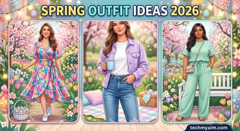 trendy outfits 2026