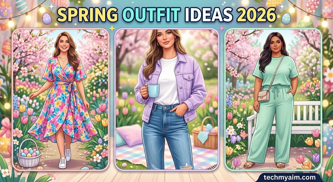 trendy outfits 2026