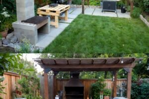 🔥 8 Epic DIY Outdoor Grill Station Ideas (With Costs!)