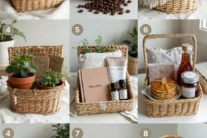 8 Aesthetic Easter Basket Ideas for Adults That Go Beyond Candy