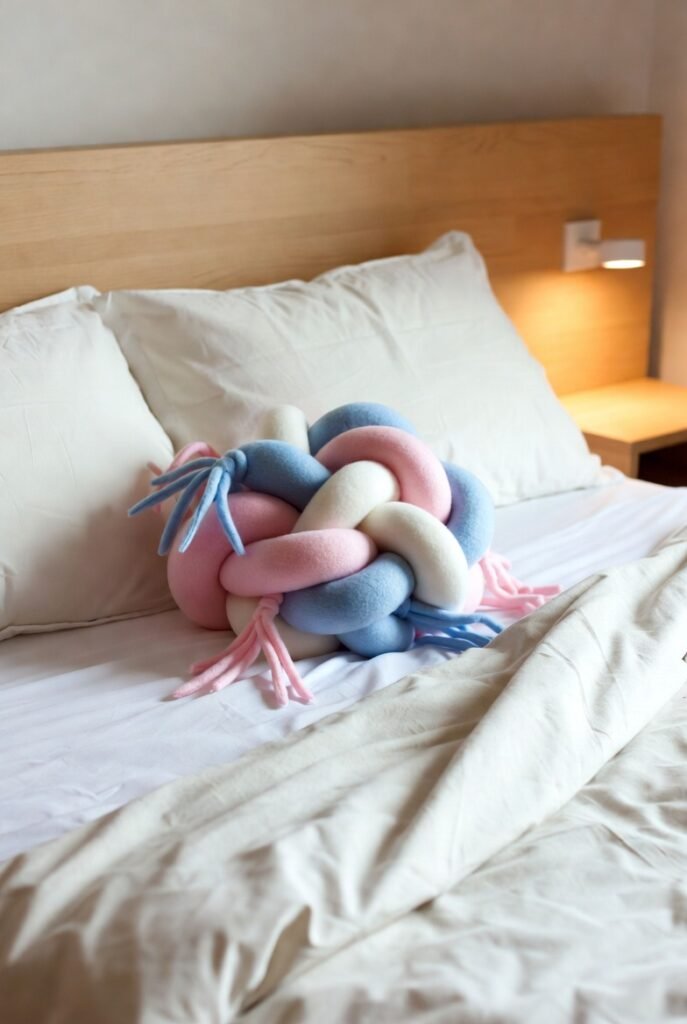 DIY Cute Pillow Ideas