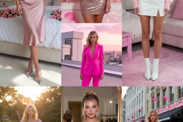 7 Glam & Girly Galentine’s Day Outfit Ideas You’ll Love