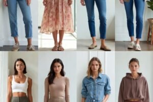 8 Cute Outfit Ideas for Women to Look Fashionable All Year Long