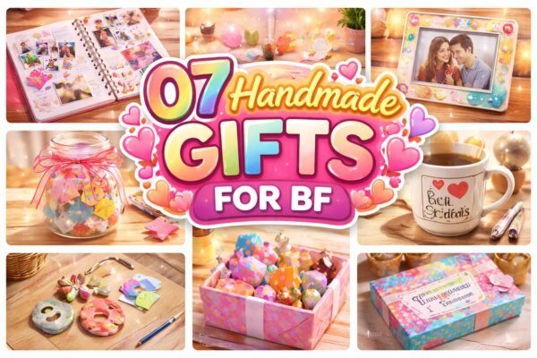  07 Handmade Gifts For Bf