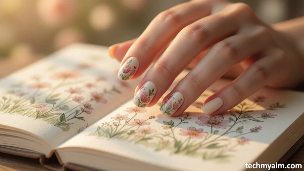 Spring Nails