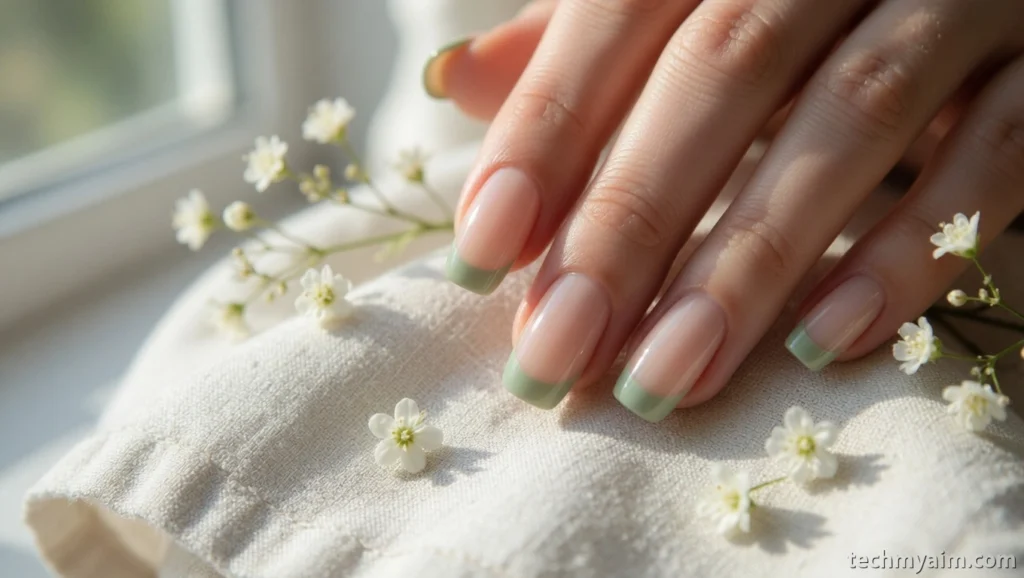Spring Nails