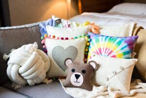 DIY Cute Pillow Ideas