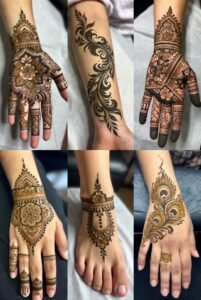 7 Henna-Inspired Tattoo Ideas